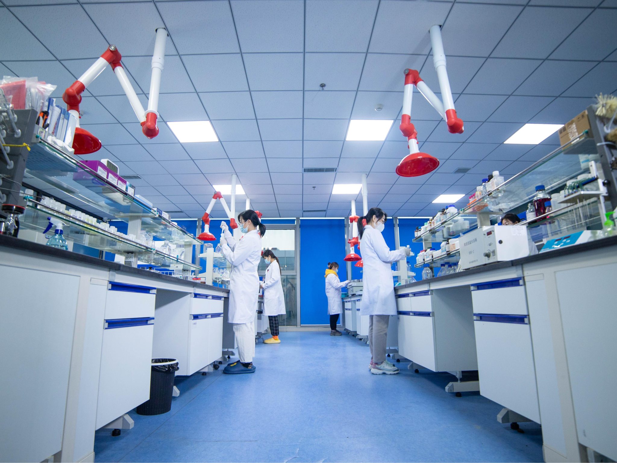 Racing Pigeon Performance DNA Testing Lab